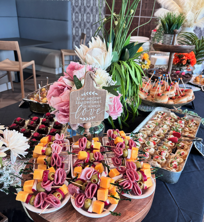 Full Service Catering