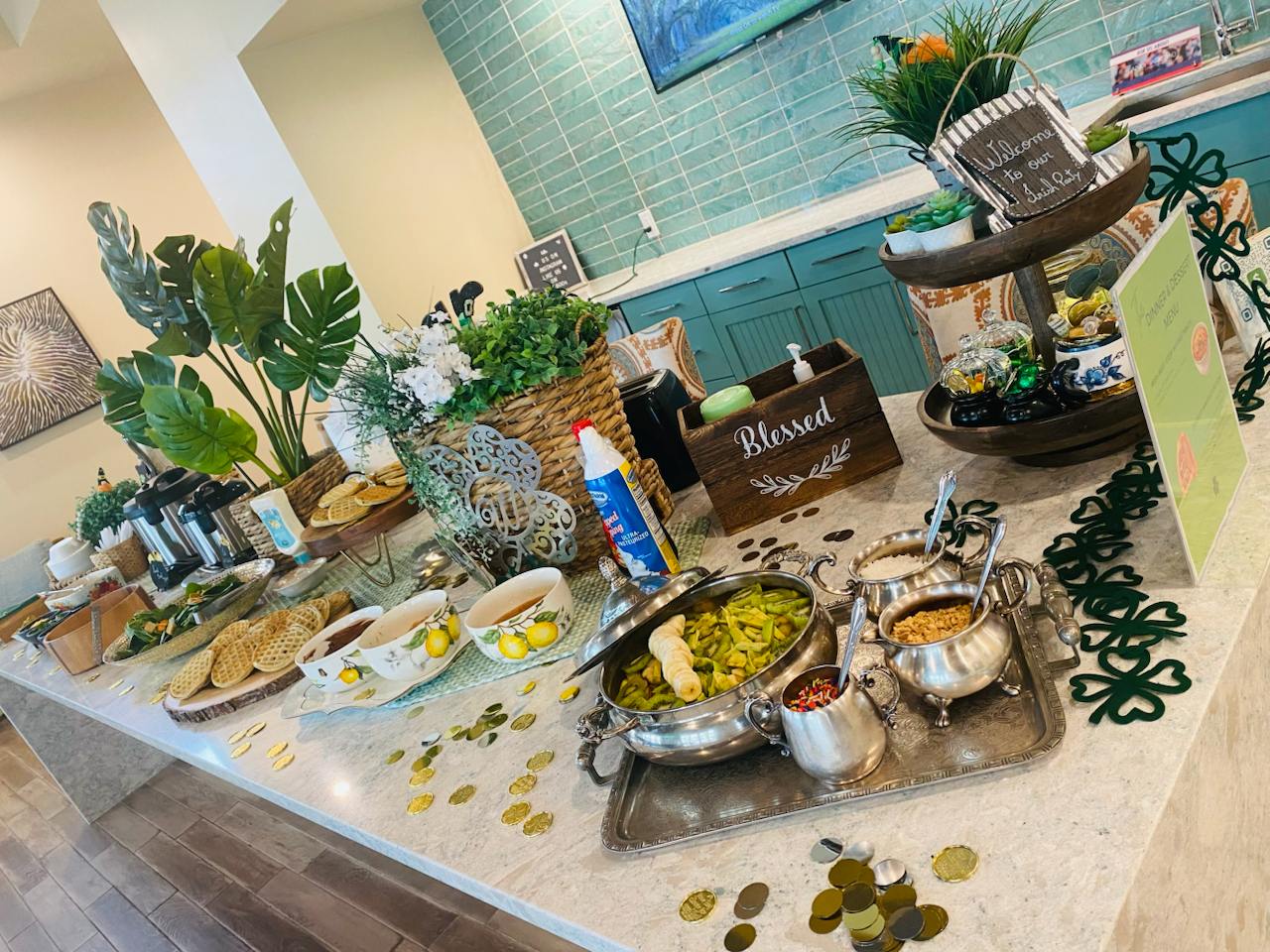 Food spread