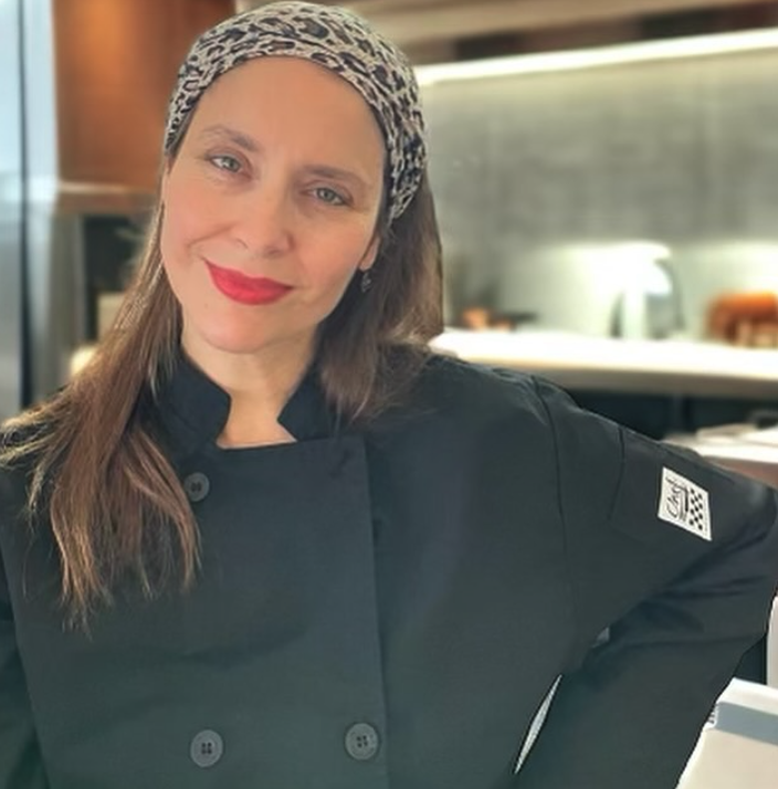 Chef Alessandra