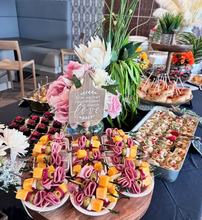 Full Service Catering