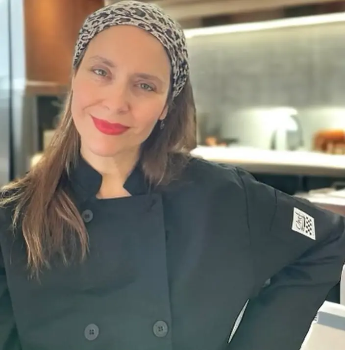 Chef Alessandra