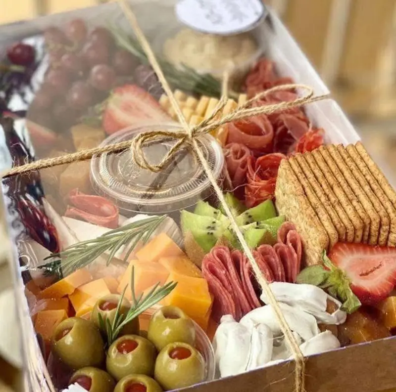 Drop Off Catering