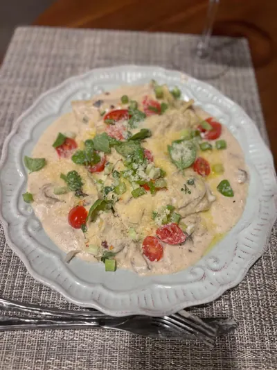 Saint Flavor meal prep — chef-prepared meal 6