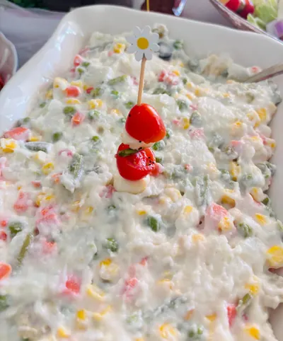 Saint Flavor personal chef — chef-prepared dish 10